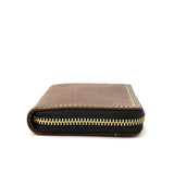 Nelld Wallet NELD PUEBRO Coin Card Case Coin Case Card Case BOX Type Coin Purse Men's Ladies Leather Pueblo An149