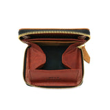 Nelld Wallet NELD PUEBRO Coin Card Case Coin Case Card Case BOX Type Coin Purse Men's Ladies Leather Pueblo An149