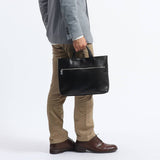 Aniary Antique Leather Antique Leather 2WAY shoulder bag 01-03011