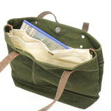 Port Buggy Buggy Baggy Face Tote Bag YNM-1301