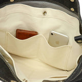 Port Buggy Buggy Baggy Face Tote Bag YNM-1301