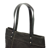 Port Buggy Buggy Baggy Face Tote Bag YNM-1301
