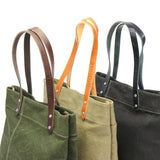 Port Buggy Buggy Baggy Face Tote Bag YNM-1301