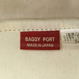 Port Buggy Buggy Baggy Face Tote Bag YNM-1301