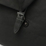 헐렁한 포트 버그 포트 블랙 배낭 YNM-411N