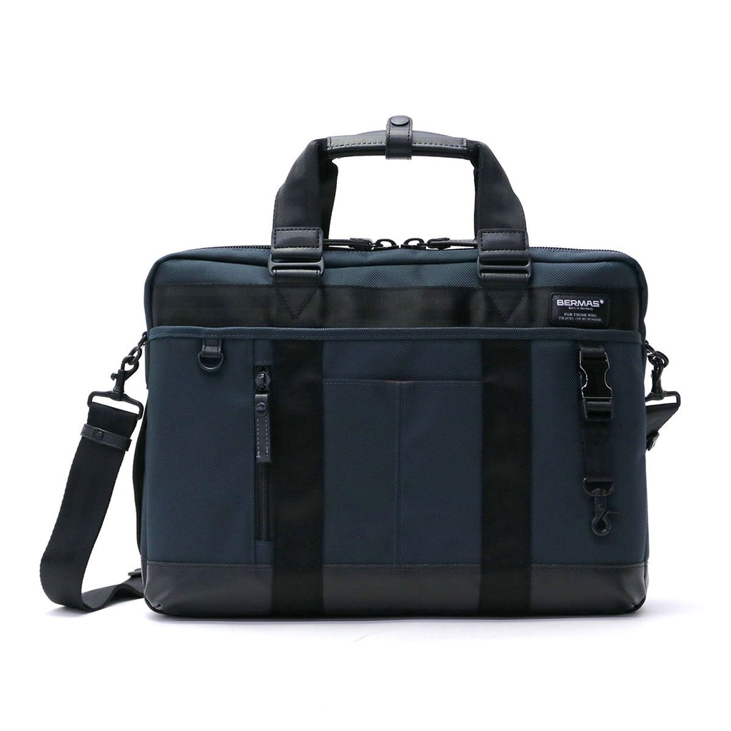 BERMAS BAUER 3 Slim 3WAY briefcase 60329