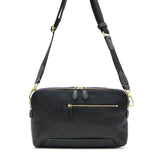 ネルド ショルダーバッグ NELD ボディーバッグ クラッチバッグ MILL ミル 斜め掛け 革 メンズ レディース BN310