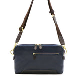 ネルド ショルダーバッグ NELD ボディーバッグ クラッチバッグ MILL ミル 斜め掛け 革 メンズ レディース BN310