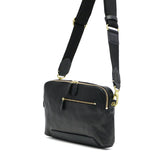 ネルド ショルダーバッグ NELD ボディーバッグ クラッチバッグ MILL ミル 斜め掛け 革 メンズ レディース BN310