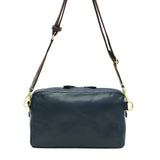 ネルド ショルダーバッグ NELD ボディーバッグ クラッチバッグ MILL ミル 斜め掛け 革 メンズ レディース BN310