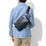 ネルド ショルダーバッグ NELD ボディーバッグ クラッチバッグ MILL ミル 斜め掛け 革 メンズ レディース BN310