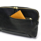 ネルド ショルダーバッグ NELD ボディーバッグ クラッチバッグ MILL ミル 斜め掛け 革 メンズ レディース BN310