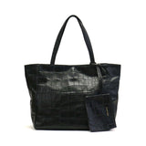 Bardo bag Bardot Rose Tote Bag Gentor Croco A4 파우치 파우치 반사 숙녀 Lublies BR-4601