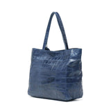 Bardo bag Bardot Rose Tote Bag Gentor Croco A4 파우치 파우치 반사 숙녀 Lublies BR-4601