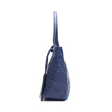 Bardo bag Bardot Rose Tote Bag Gentor Croco A4 파우치 파우치 반사 숙녀 Lublies BR-4601