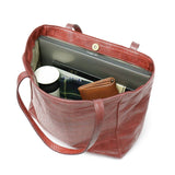 Bardo bag Bardot Rose Tote Bag Gentor Croco A4 파우치 파우치 반사 숙녀 Lublies BR-4601