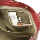 Bardo bag Bardot Rose Tote Bag Gentor Croco A4 파우치 파우치 반사 숙녀 Lublies BR-4601