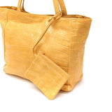 Bardo bag Bardot Rose Tote Bag Gentor Croco A4 파우치 파우치 반사 숙녀 Lublies BR-4601