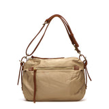 Baldroze Shoulder Bag Bardot Rose Pagnylon 2way 핸드백 어깨 어깨 나일론 여성 BR-5211