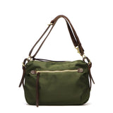Baldroze Shoulder Bag Bardot Rose Pagnylon 2way 핸드백 어깨 어깨 나일론 여성 BR-5211