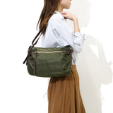 Baldroze Shoulder Bag Bardot Rose Pagnylon 2way 핸드백 어깨 어깨 나일론 여성 BR-5211