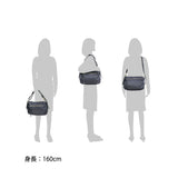 Baldroze Shoulder Bag Bardot Rose Pagnylon 2way 핸드백 어깨 어깨 나일론 여성 BR-5211