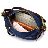 Baldroze Shoulder Bag Bardot Rose Pagnylon 2way 핸드백 어깨 어깨 나일론 여성 BR-5211