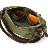 Baldroze Shoulder Bag Bardot Rose Pagnylon 2way 핸드백 어깨 어깨 나일론 여성 BR-5211