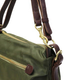 Baldroze Shoulder Bag Bardot Rose Pagnylon 2way 핸드백 어깨 어깨 나일론 여성 BR-5211