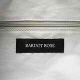 Baldroze Shoulder Bag Bardot Rose Pagnylon 2way 핸드백 어깨 어깨 나일론 여성 BR-5211