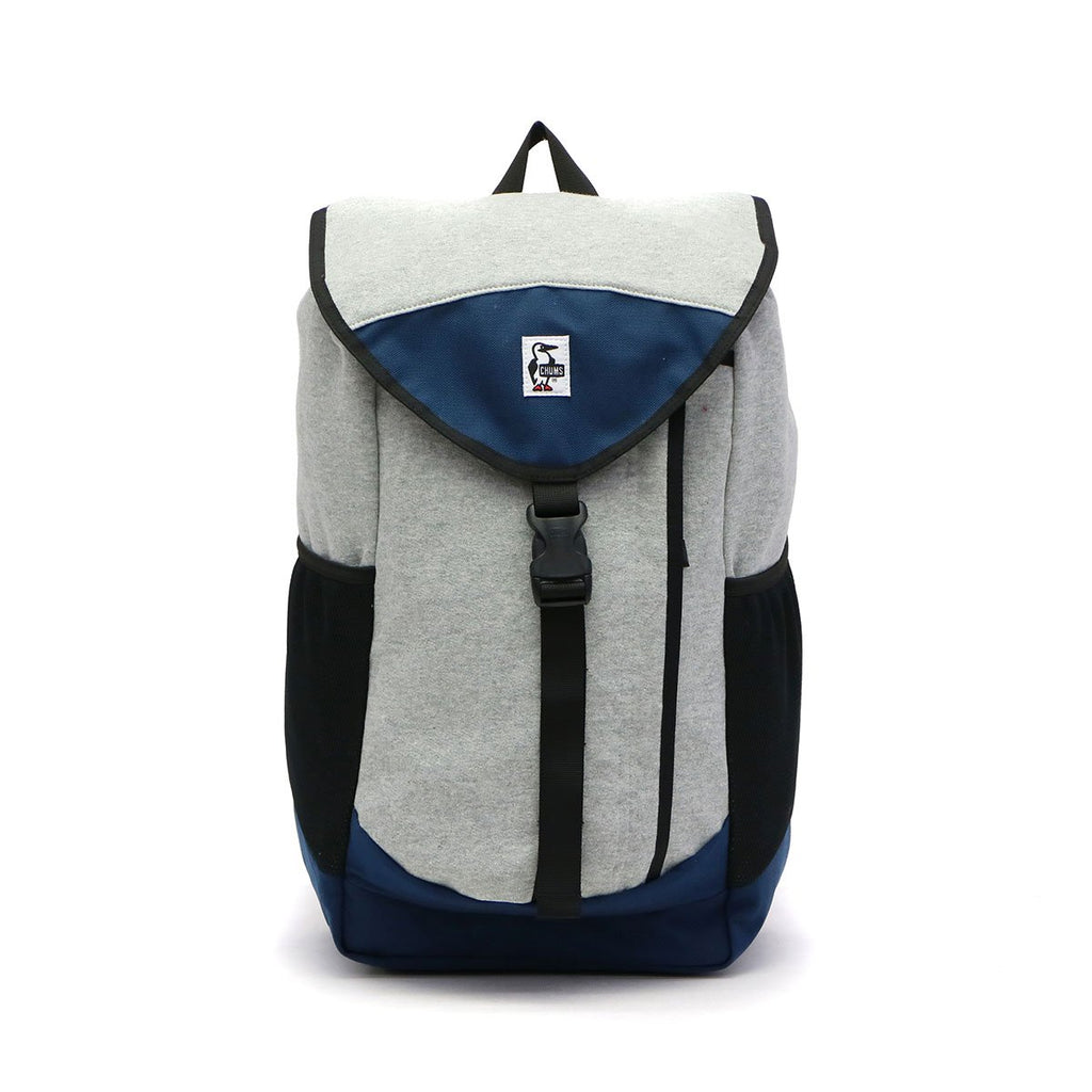 CHUMS Chums Book Pack Sweat Nylon Rucksack 21L CH60-2672