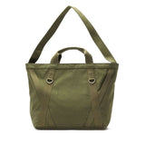 CIE シー DUCK CANVAS TOTE-L 2WAY トートバッグ 041800