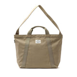 CIE シー DUCK CANVAS TOTE-L 2WAY トートバッグ 041800