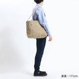 CIE シー DUCK CANVAS TOTE-L 2WAY トートバッグ 041800