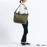 CIE シー DUCK CANVAS TOTE-L 2WAY トートバッグ 041800