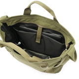 CIE シー DUCK CANVAS TOTE-L 2WAY トートバッグ 041800