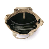 CIE シー DUCK CANVAS TOTE-L 2WAY トートバッグ 041800