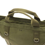 CIE シー DUCK CANVAS TOTE-L 2WAY トートバッグ 041800