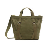 CIE Sea Duck CANVAS TOTE-M 2way tote bag 041801