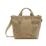 CIE Sea Duck CANVAS TOTE-M 2way tote bag 041801