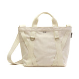 CIE Sea Duck CANVAS TOTE-M 2way tote bag 041801