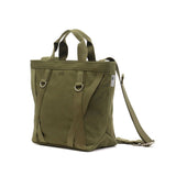 CIE Sea Duck CANVAS TOTE-M 2way tote bag 041801