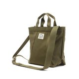 CIE Sea Duck CANVAS TOTE-M 2way tote bag 041801