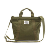 CIE Sea Duck CANVAS TOTE-M 2way tote bag 041801
