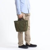 CIE Sea Duck CANVAS TOTE-M 2way tote bag 041801