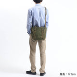 CIE Sea Duck CANVAS TOTE-M 2way tote bag 041801