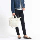 CIE Sea Duck CANVAS TOTE-M 2way tote bag 041801