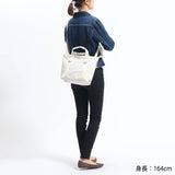 CIE Sea Duck CANVAS TOTE-M 2way tote bag 041801