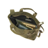 CIE Sea Duck CANVAS TOTE-M 2way tote bag 041801