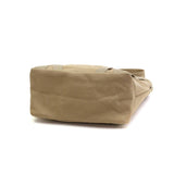 CIE Sea Duck CANVAS TOTE-M 2way tote bag 041801